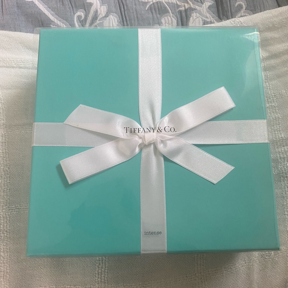 Authentic Tiffany & Co Box